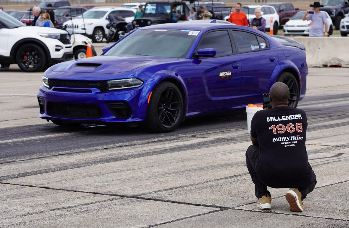 The Texas Mile - A Clear Success