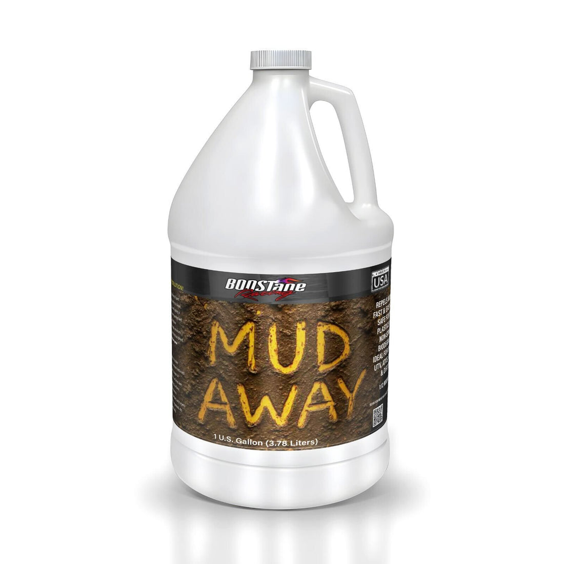 Mud Away
