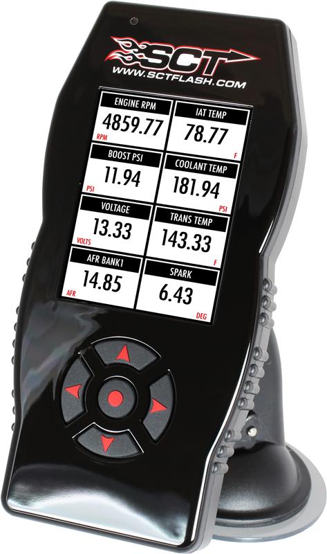SCT X4 Power Flash Programmer