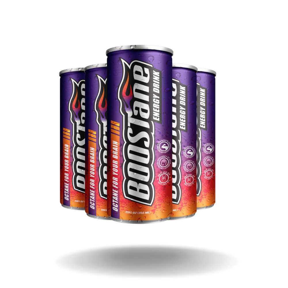 BOOSTane Energy Drink