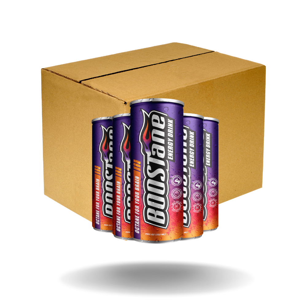 BOOSTane Energy Drink
