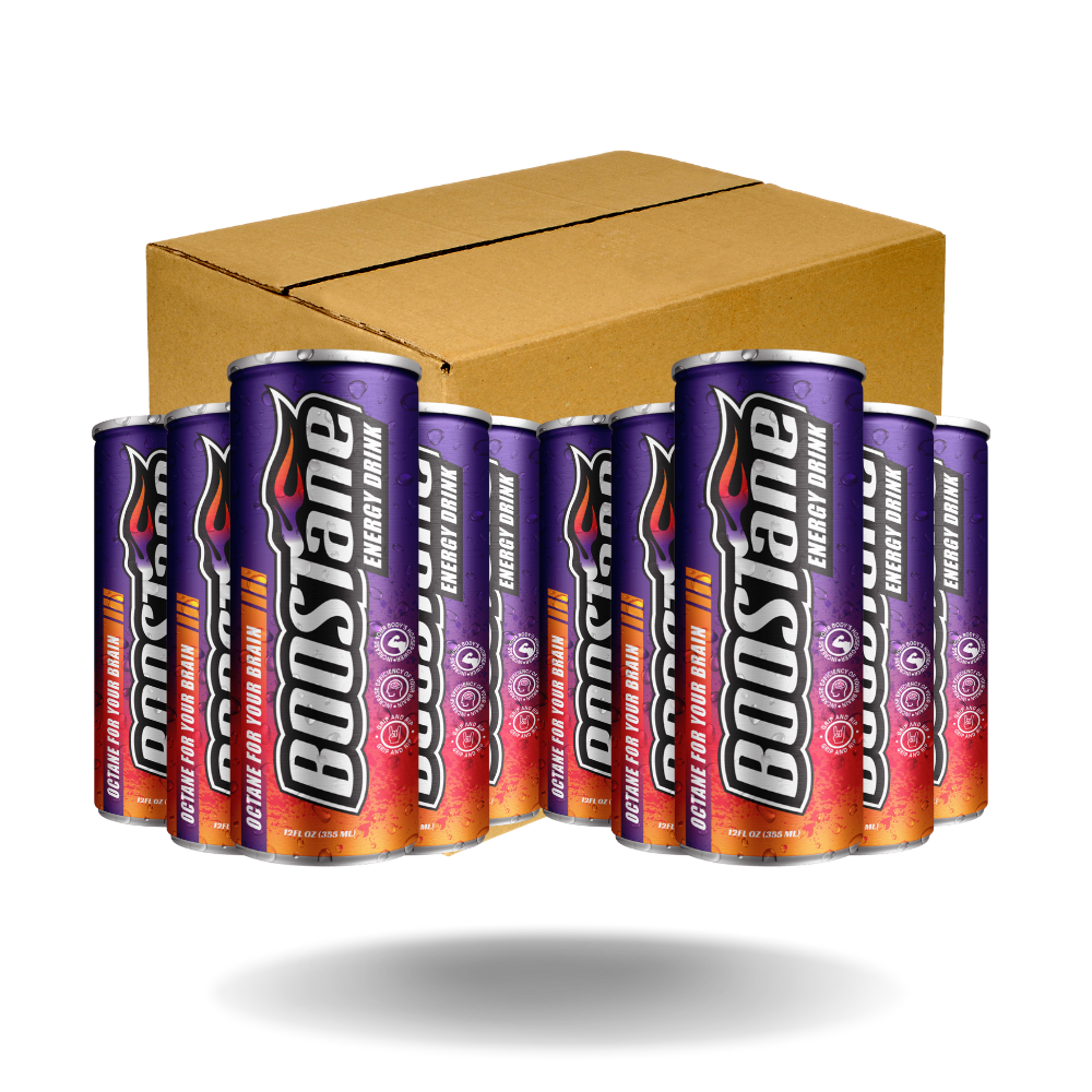 BOOSTane Energy Drink