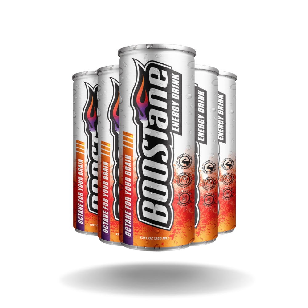 BOOSTane Energy Drink