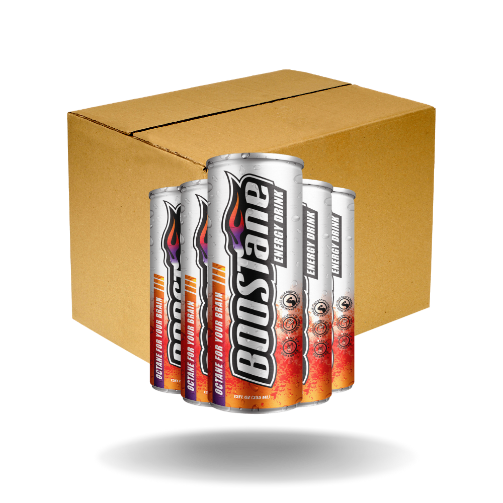 BOOSTane Energy Drink