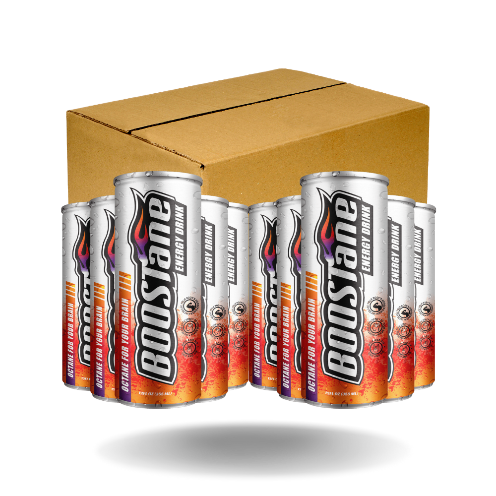 BOOSTane Energy Drink