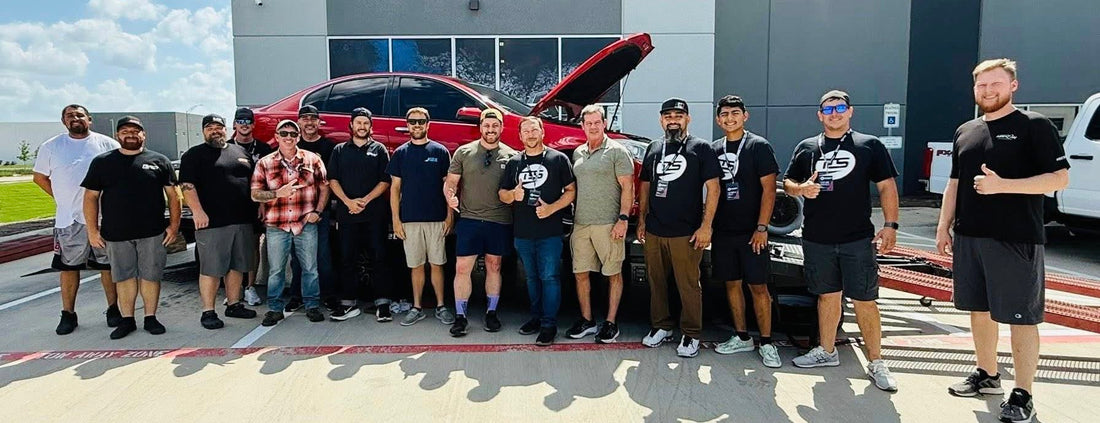BOOSTane Hits Texas Speed: Fuel Tech Lunch Session Recap with The Tuning School