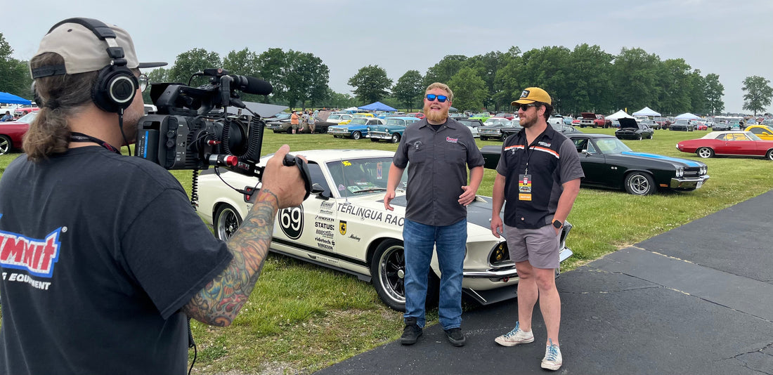 BOOSTane on the 2025 Hot Rod Power Tour – Protecting Classics with Modern Fuel