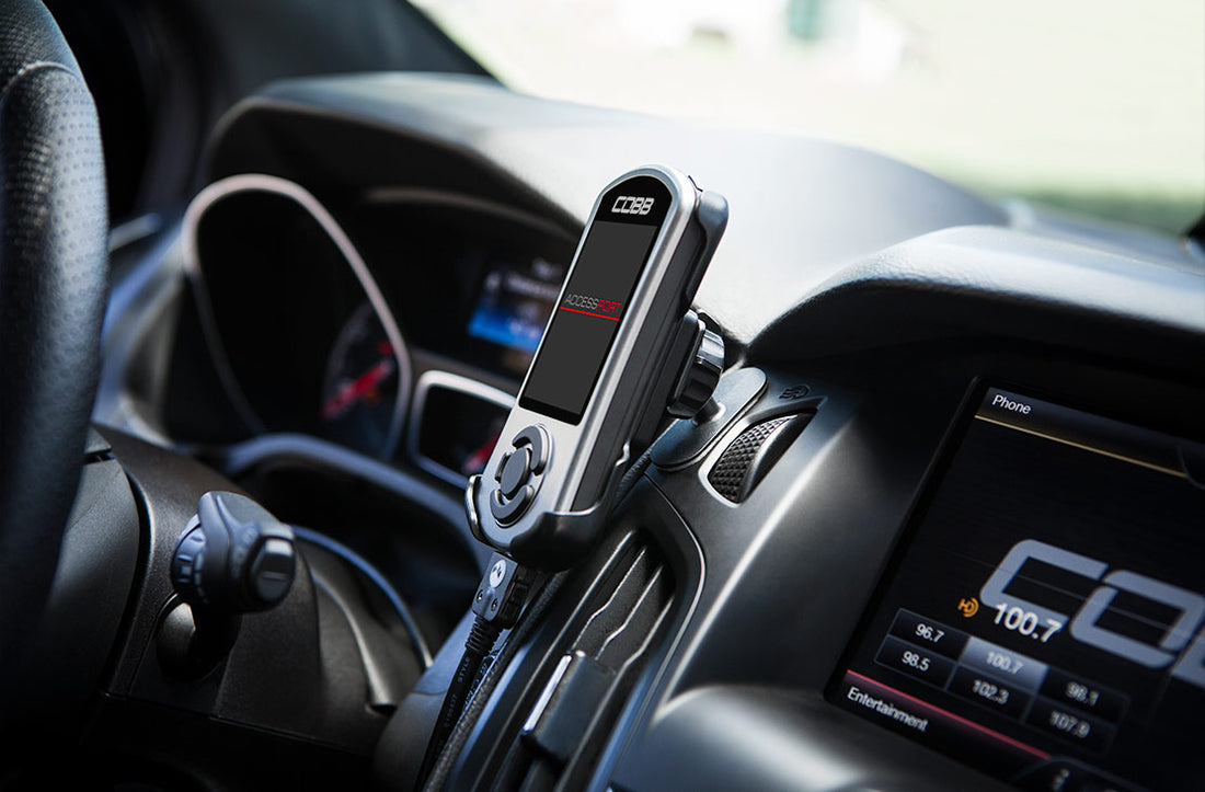 COBB Tuner Ford Focus RS Accessport V3