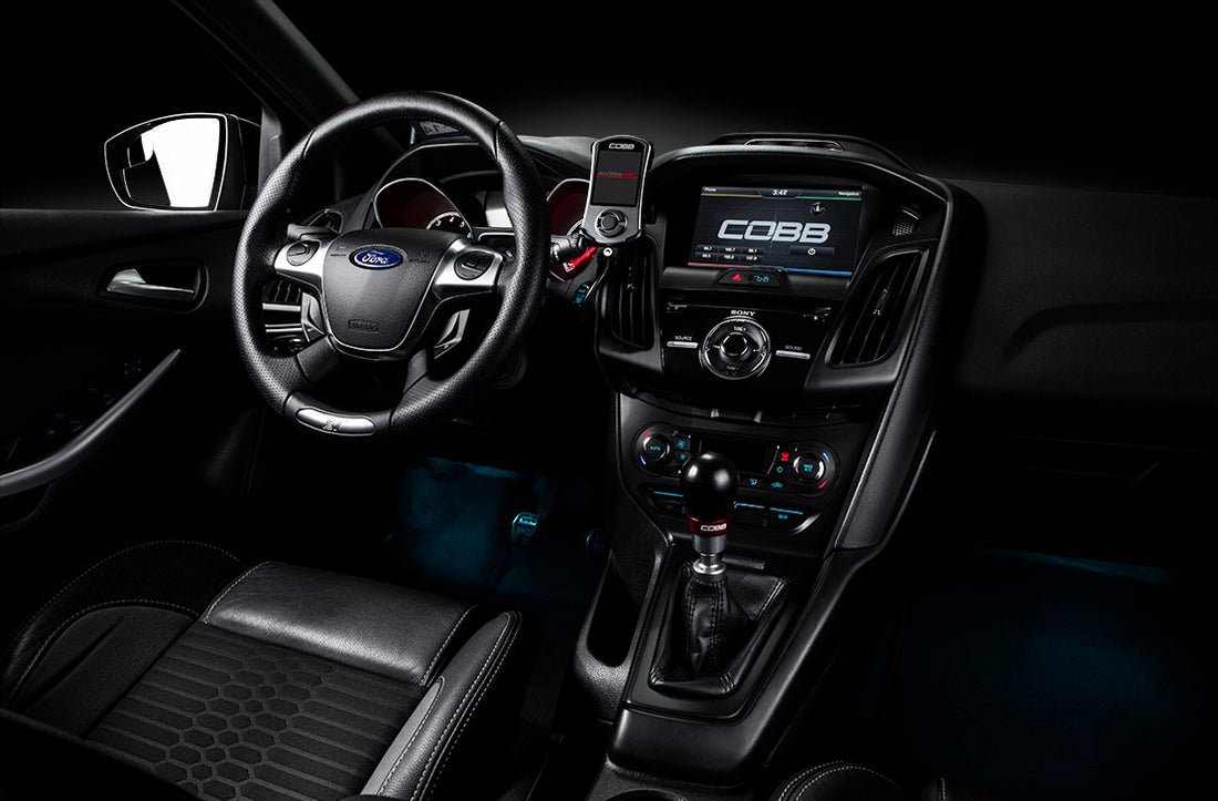 COBB Tuner Ford Focus ST / Fiesta ST Accessport V3