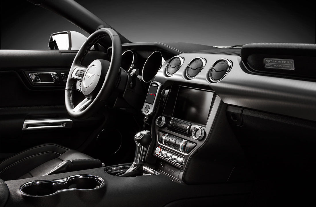 COBB Tuner Accessport V3 for Ford Mustang EcoBoost