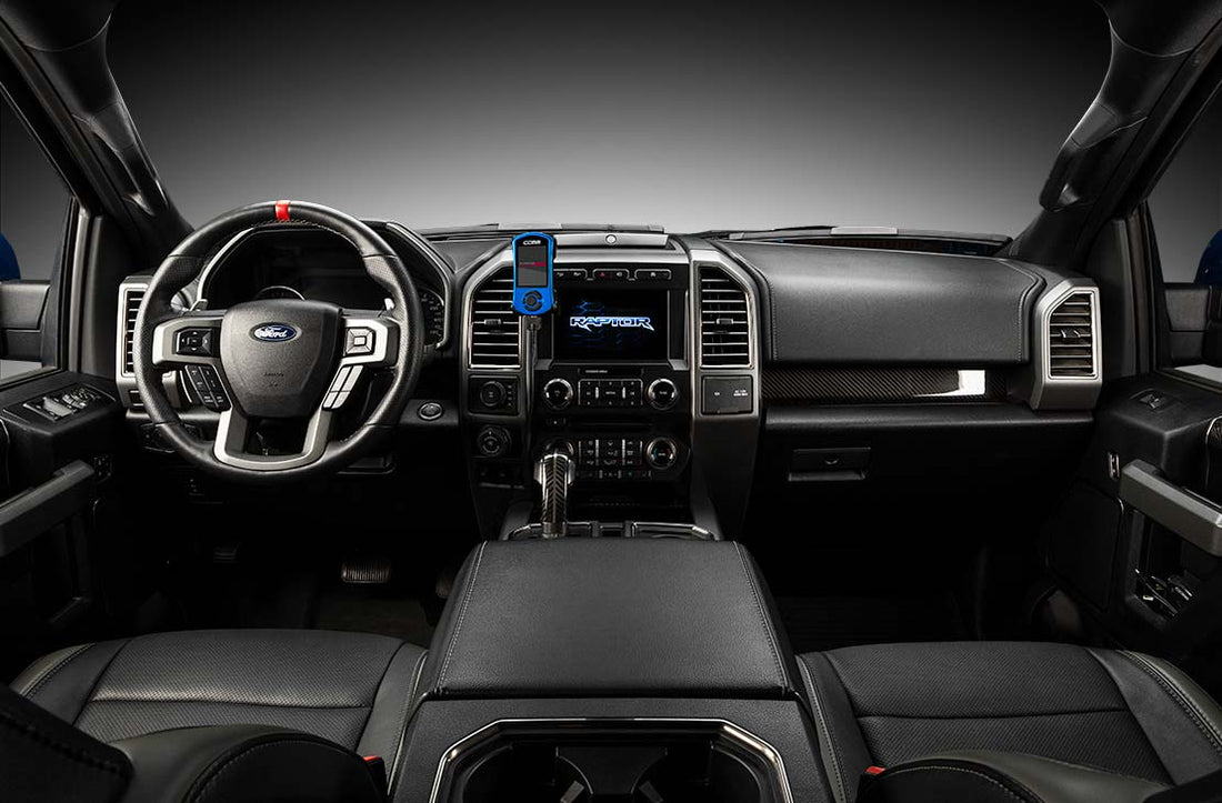 COBB Tuner Ford Accessport V3 with TCM Flashing F-150 EcoBoost Raptor / Limited