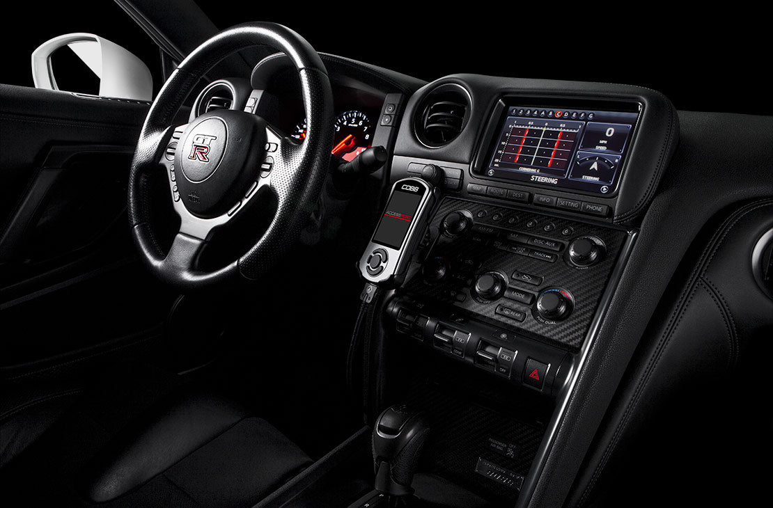 COBB Tuner Nissan GT-R Accessport V3 (AP3-NIS-008) w/TCM Flashing