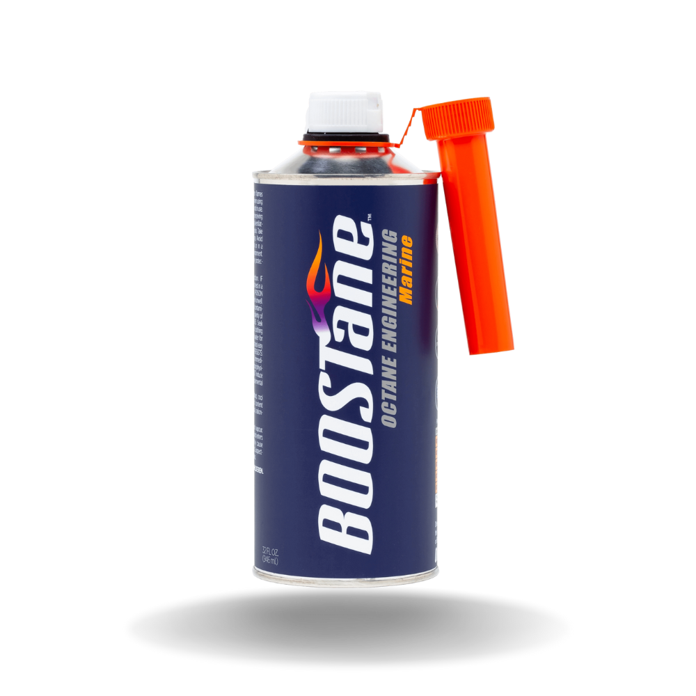 BOOSTane marine octane booster can