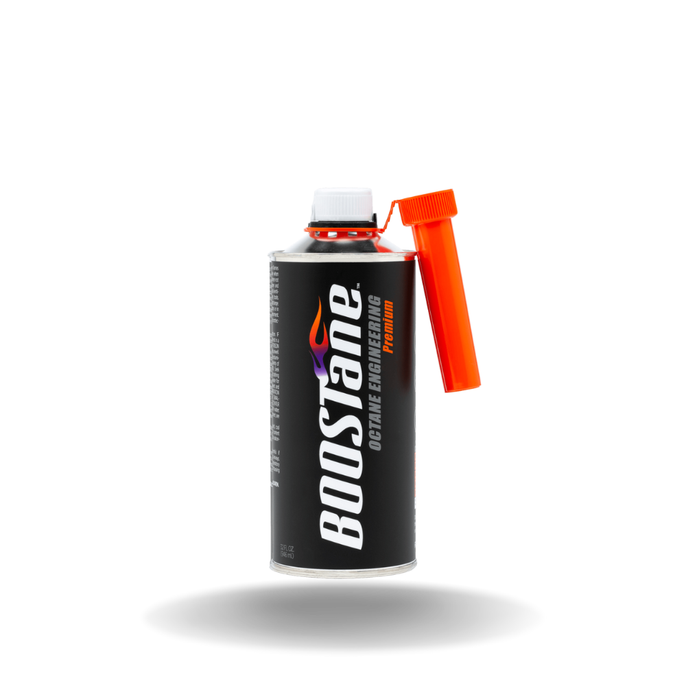 BOOSTane Mixing Chart - Octane Booster Calculator