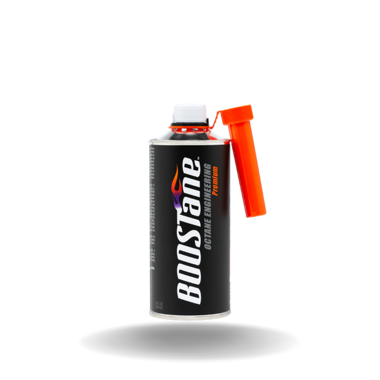 BOOSTane Mixing Chart Octane Booster Calculator