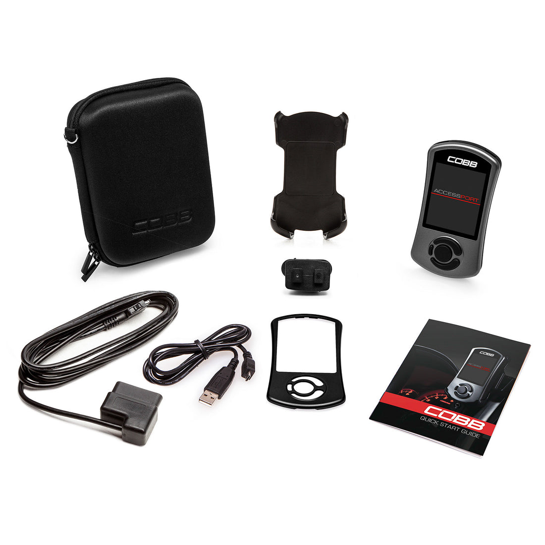 COBB Tuner Accessport for Porsche 997.2 Turbo AP3-POR-002