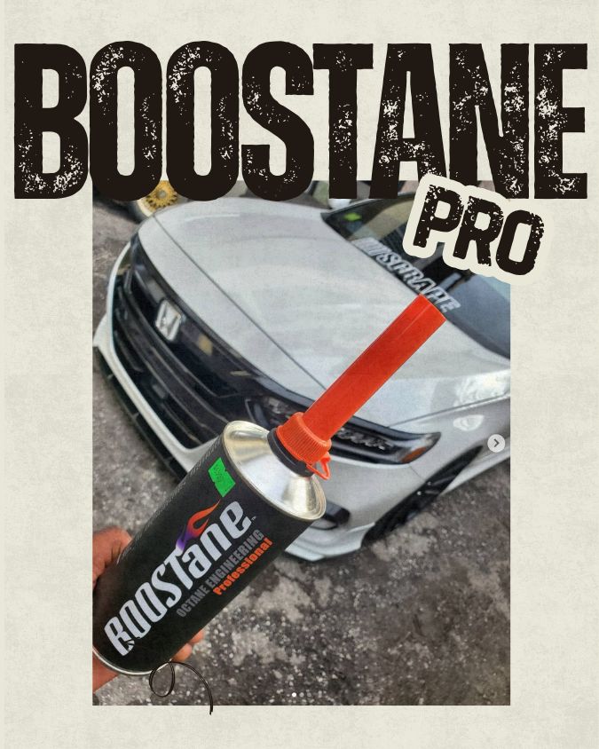 How To Boost Octane in Gas – Step by Step Guide – BOOSTane