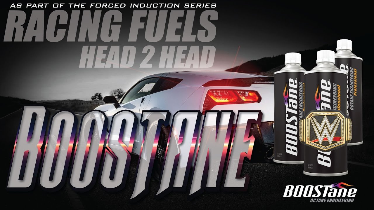 Octane Booster Test Dyno Results BOOSTane