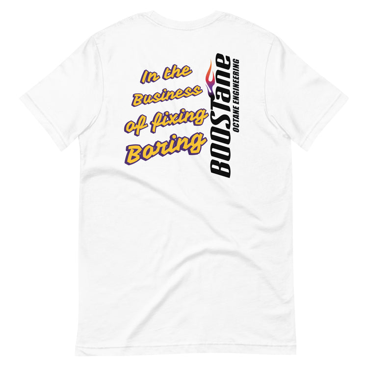 BOOSTane Mixing Chart - Octane Booster Calculator