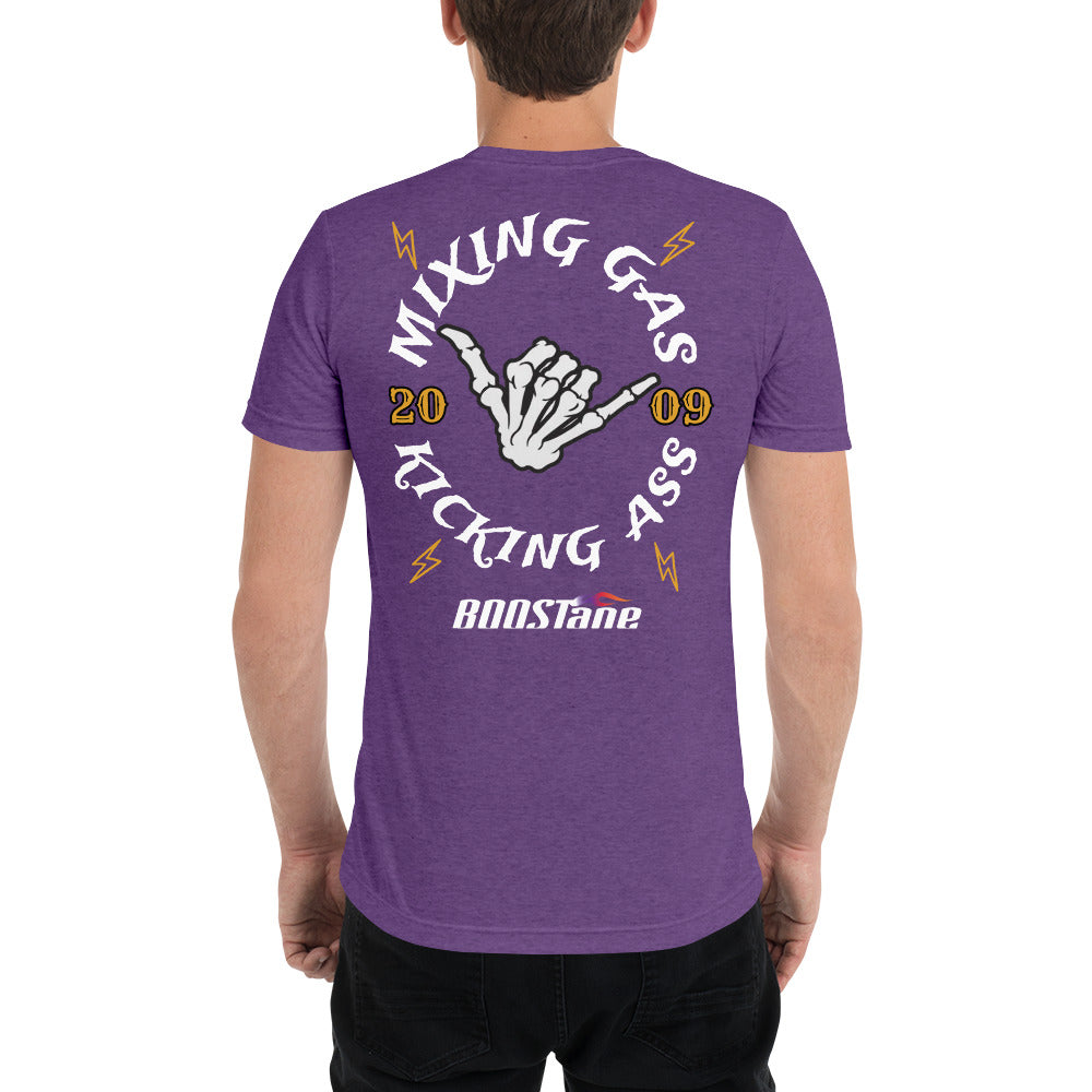 〜90's ASS KICKING  GROWN tee merica-kickin-ass-since-1776-