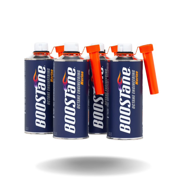 2 Stroke & 4 Stroke Octane Booster BOOSTane Premium