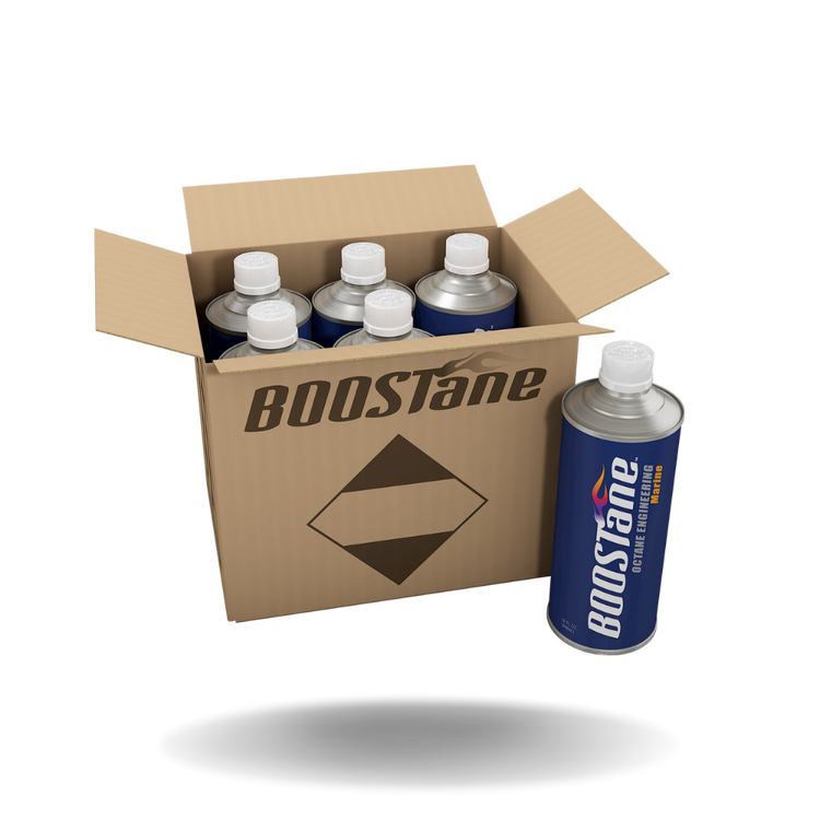 2 Stroke & 4 Stroke Octane Booster BOOSTane Premium