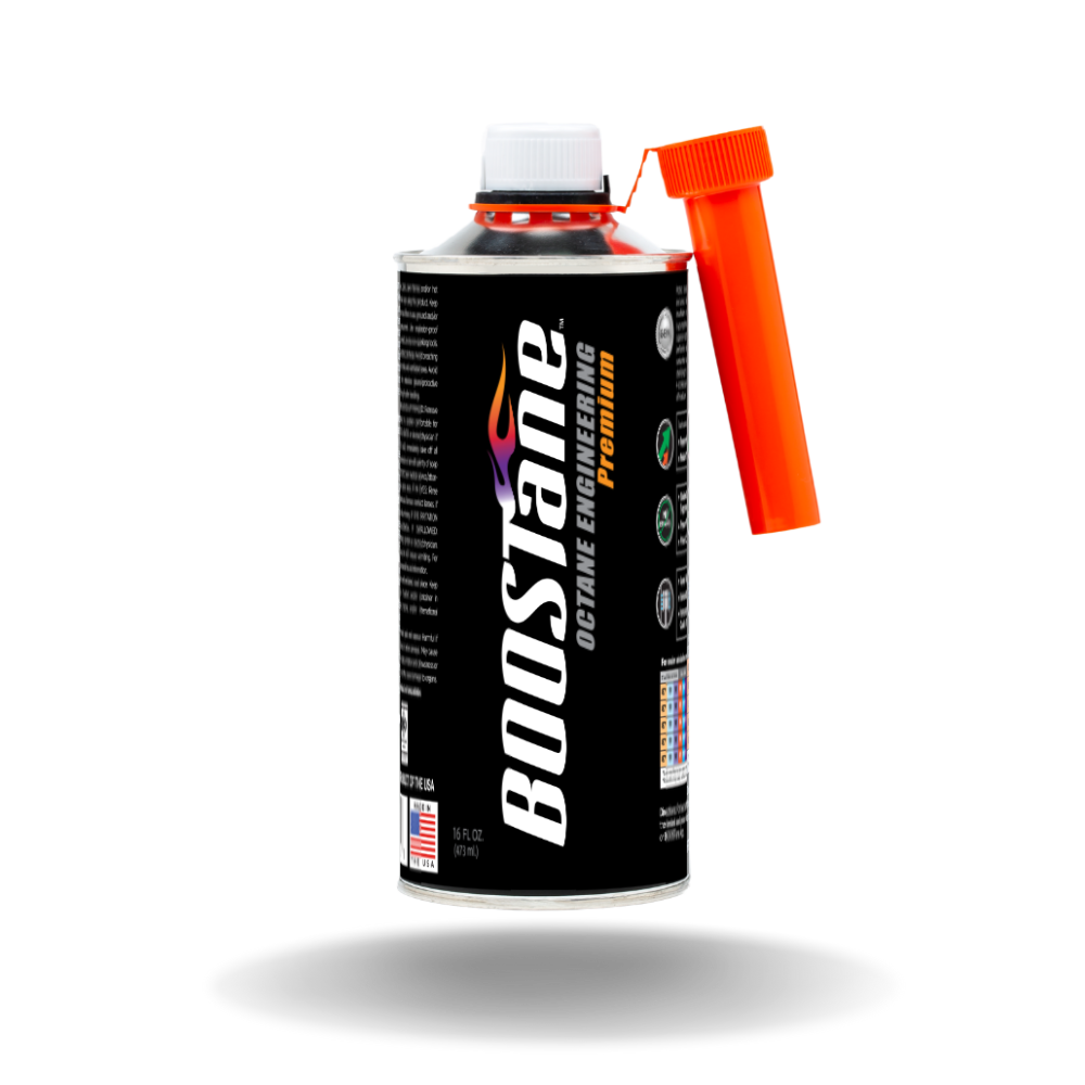 BOOSTane Premium Octane Booster bottle