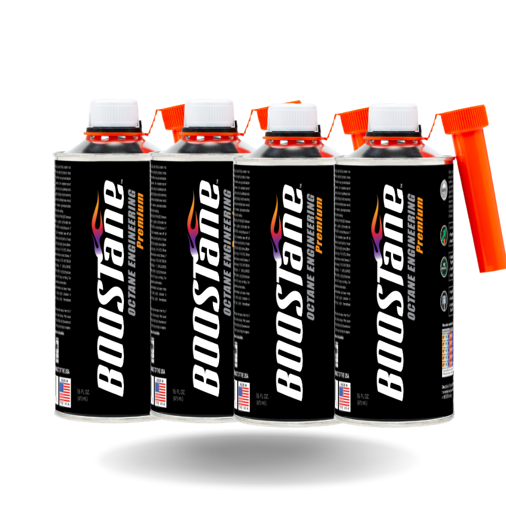 How To Boost Octane in Gas – Step by Step Guide – BOOSTane