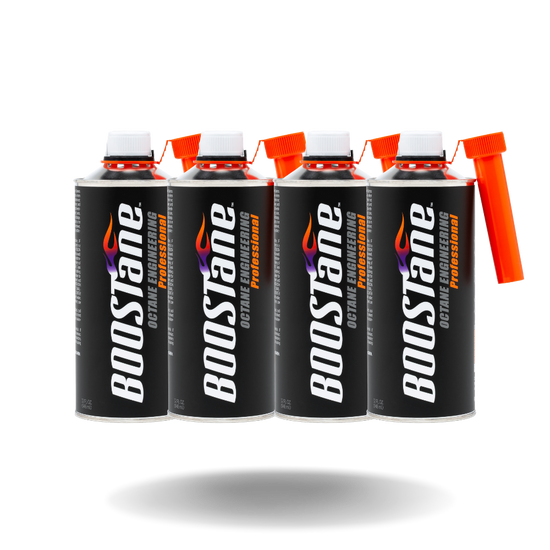 2 Stroke & 4 Stroke Octane Booster BOOSTane Premium