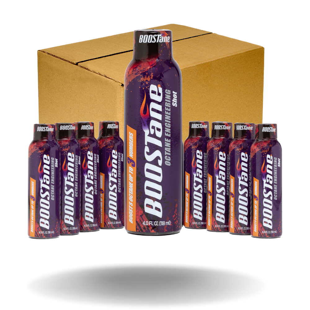 Racing Octane Booster | BOOSTane Professional