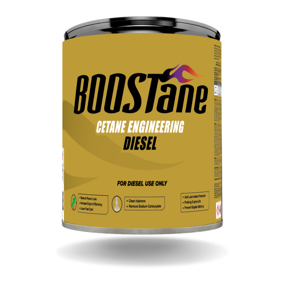 Diesel Winter Additive - Anti-Gelling – BOOSTane