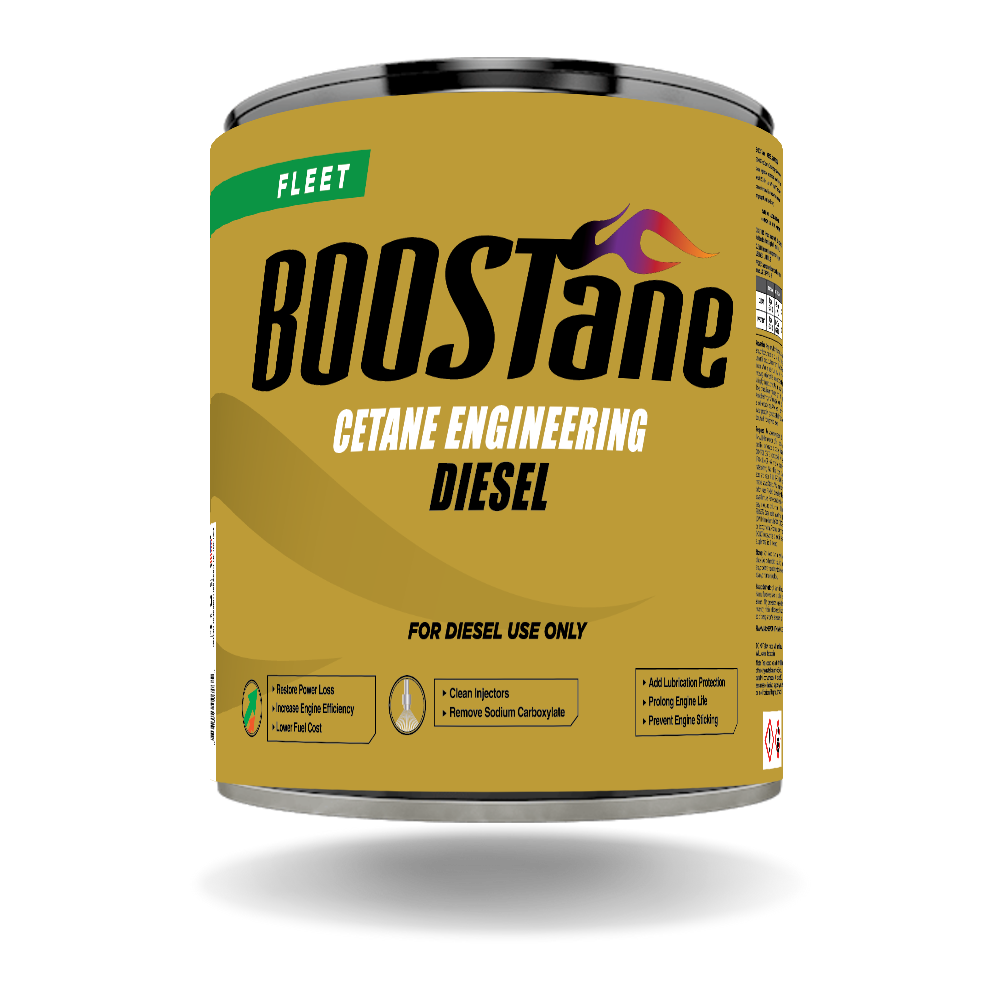 Diesel Cetane Booster: Maximize Engine Performance – BOOSTane