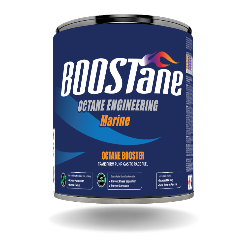 2 Stroke & 4 Stroke Octane Booster BOOSTane Premium